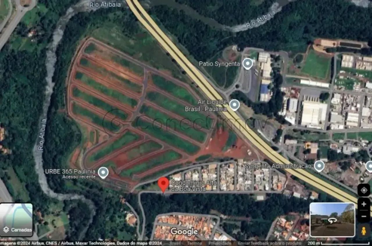 Terreno Condomínio em Paulínia - Foto 2