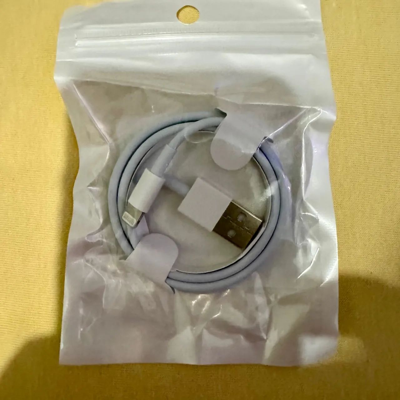 Cabo e carregador para iPhone - Foto 6