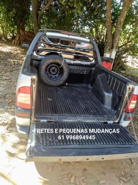 FRETES E MUDANÇAS...E GUINCHO MOTO.....DF E GO - Foto 2