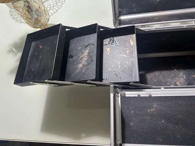 Maleta de maquiagem  - Foto 5