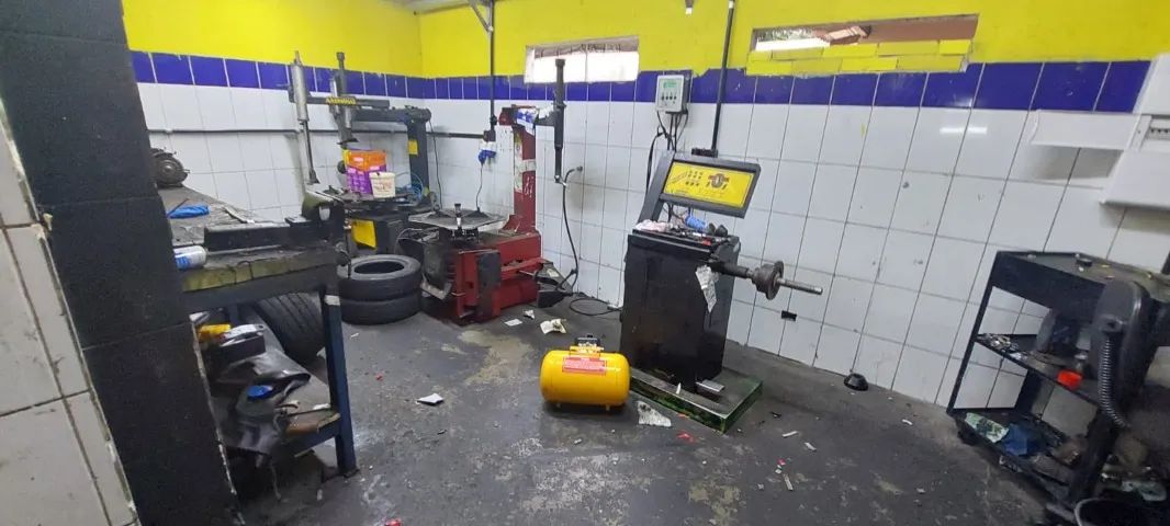 Oportunidade única - Auto Center completo à venda Cod PT1195/E - Foto 4
