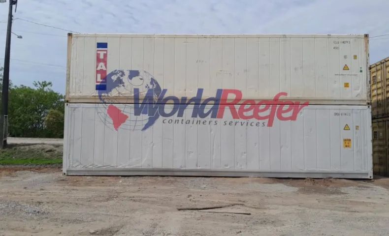 Container Refrigerado ( Câmara Fria )  - Foto 4