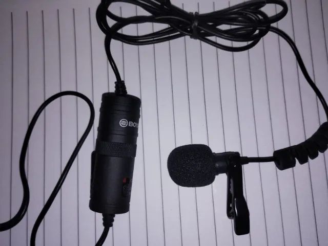 Microfone BOYA - Foto 2