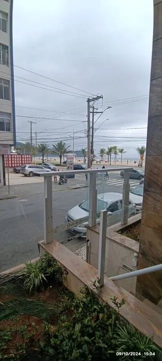 APARTAMENTO VISTA MAR BOQUEIRÃO PRAIA GRANDE - Foto 4