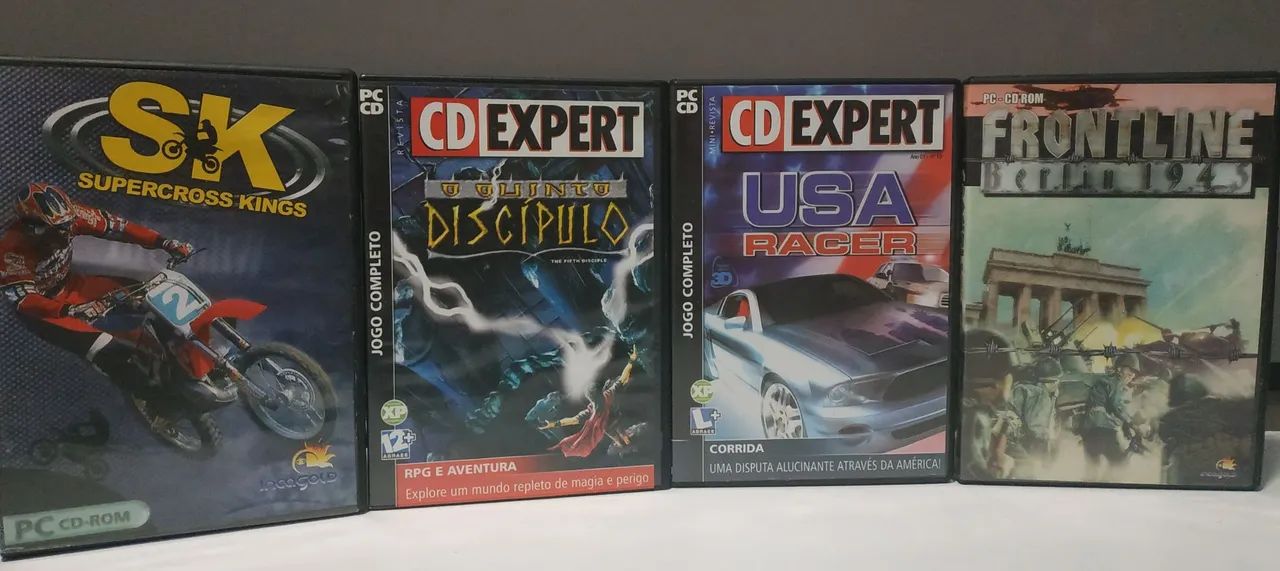 Jogos para PC - Foto 2