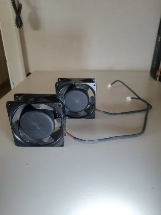 Ventuinhas Metalicas - Foto 2