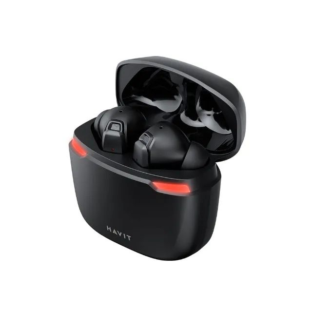 Fone De Ouvido Earphone Bluetooth Havit Tw929 Pro Microfone - Foto 2