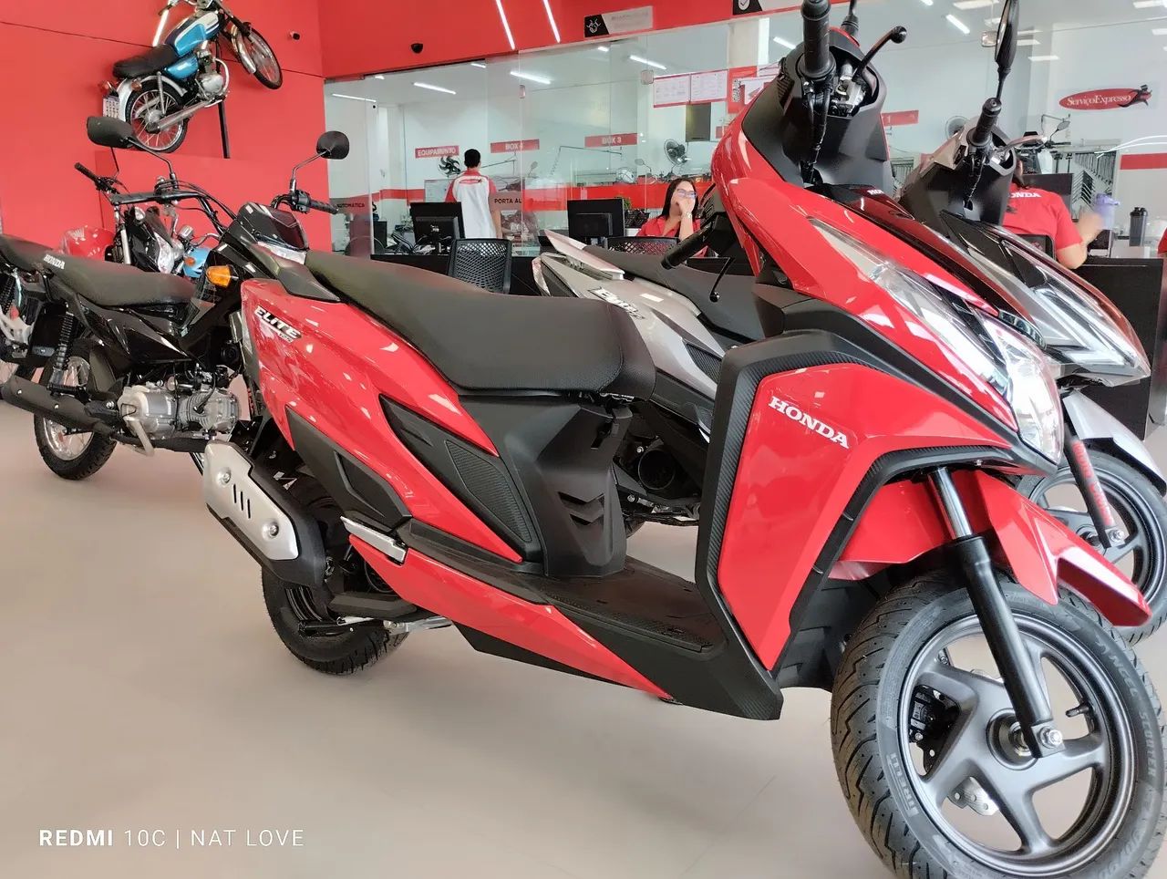 ELITE 125