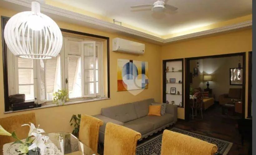 Apartamento com 4 dormitórios à venda, 178 m² por R$ 420.000,00 - Tijuca - Rio de Janeiro/