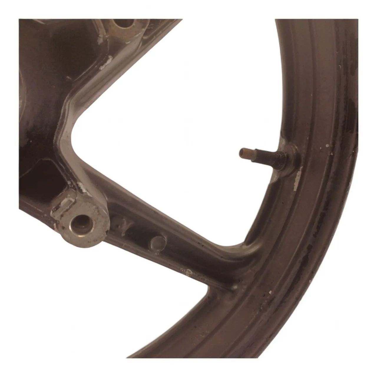 Roda Dianteira Honda Cbx 250 Twister 2004 - Foto 3