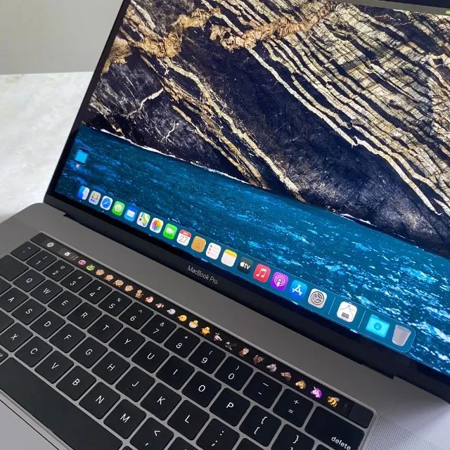 MacBook Pro, 32 Gb Ram, Core i9, 512 Ssd, 15.4 Polegadas, Touch
