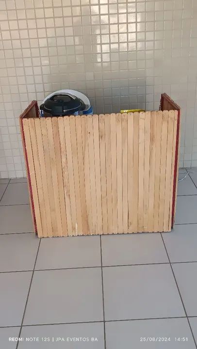 Carrinho de cachorro quente 