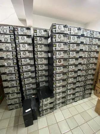 Lote de computadores 10 unidades