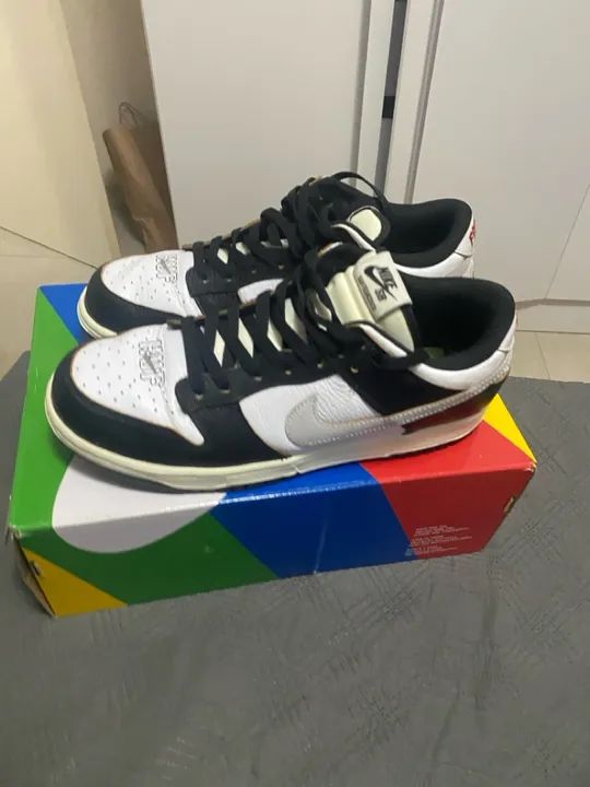 nike sb dunk x huf san francisco