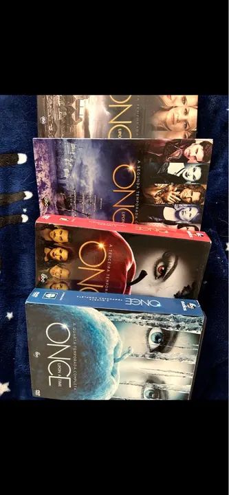 Once upon a time 