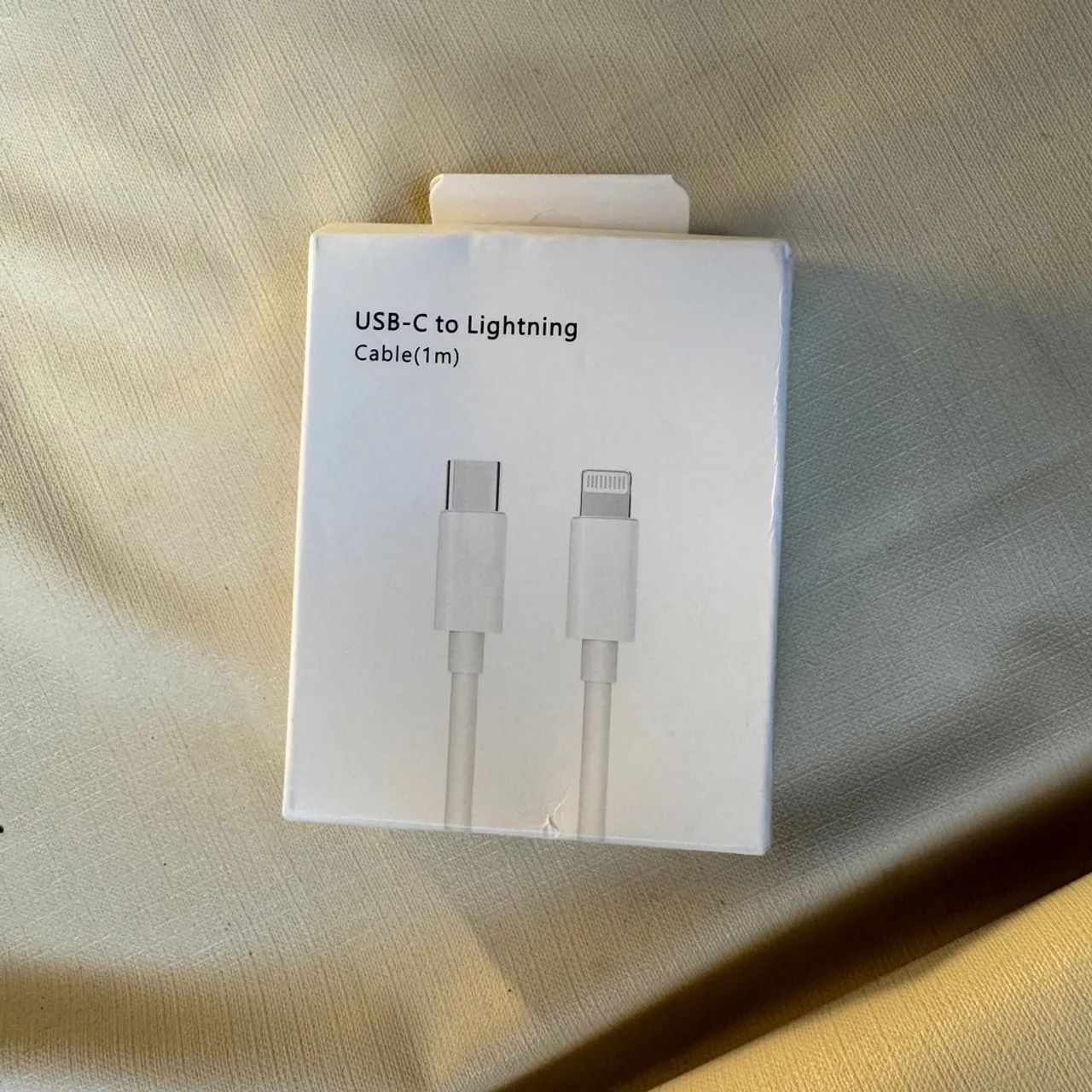 Cabo e carregador para iPhone - Foto 5