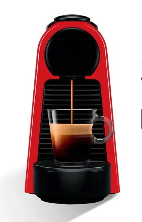 Cafeteira Nespresso Essenza 220v