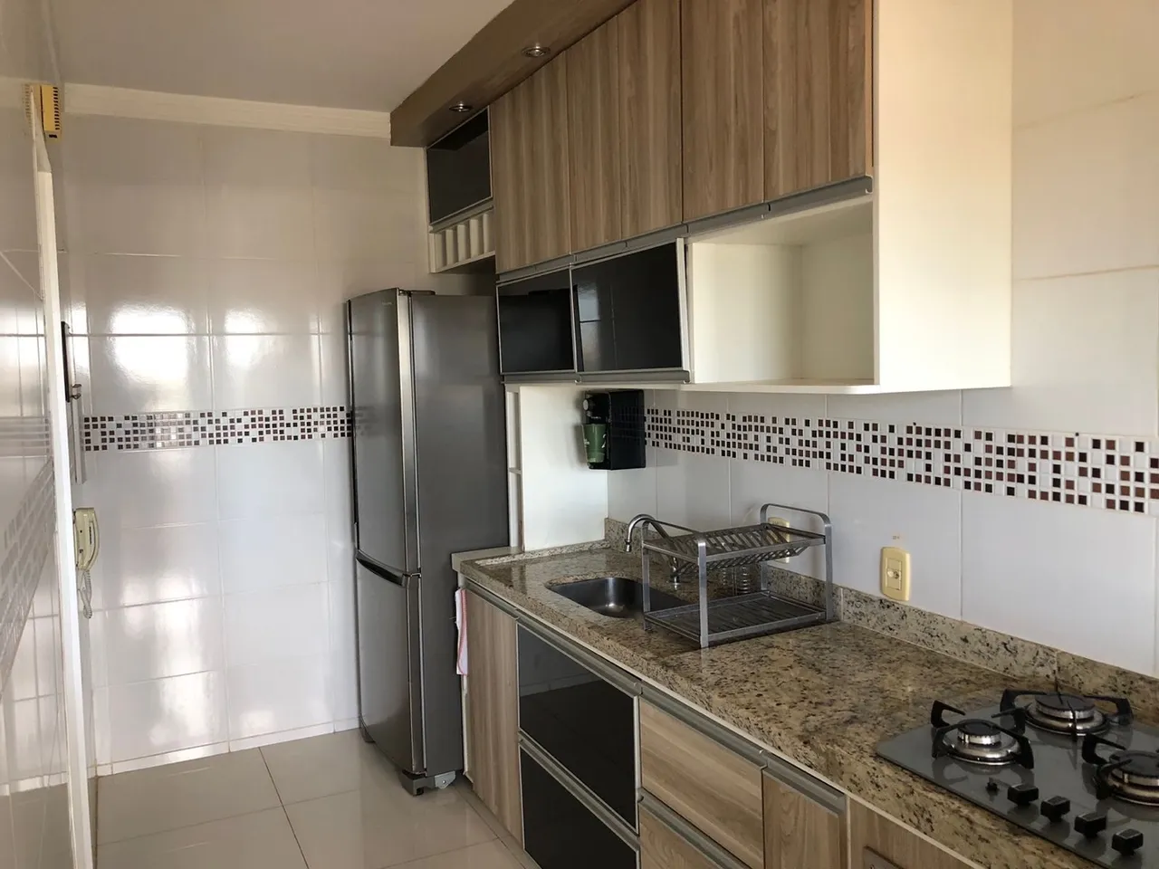 APARTAMENTO SANTA MÔNICA