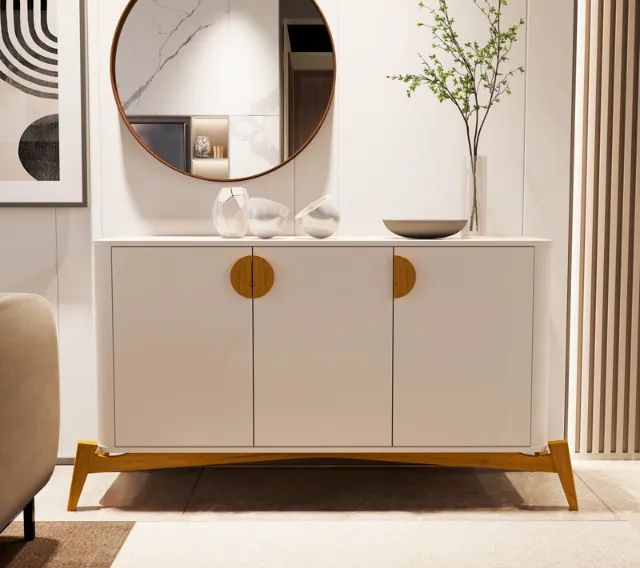 Buffet Buriti MDF - Coleção Exclusiva