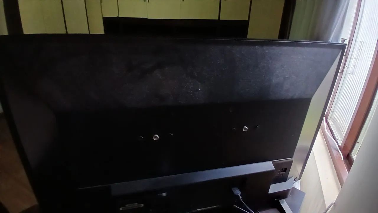 Smart TV Sony com tela de 32 polegadas com defeito  - Foto 3
