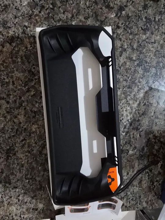 Spigen Rugged Armor Capa protetora para ASUS ROG Ally - Foto 2