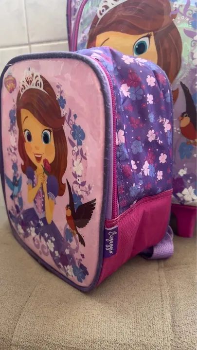 Mochila infantil