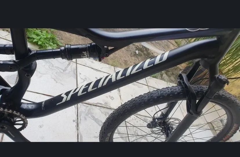MTB SPECIALIZED FULL SUSPENCION - Foto 4