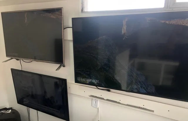 TV?s Smart com Garantia (Loja Física)