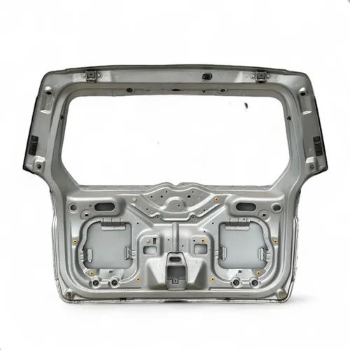 Tampa Traseira Porta Malas Fiat Idea Adventure 2012 A 2016 - Foto 3