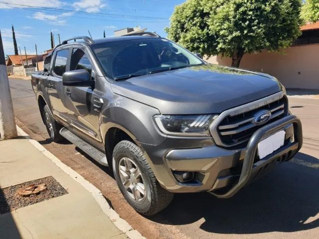 FORD RANGER XLS 2.2 4X4 CD DIESEL AUT. 2020 - 1290119129 | OLX