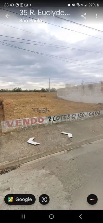 TERRENO JARDIM DOS EUCALIPTOS SOROCABA VENDO - Foto 5