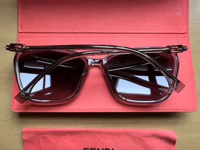 Óculos escuro Fendi Original  - Foto 2