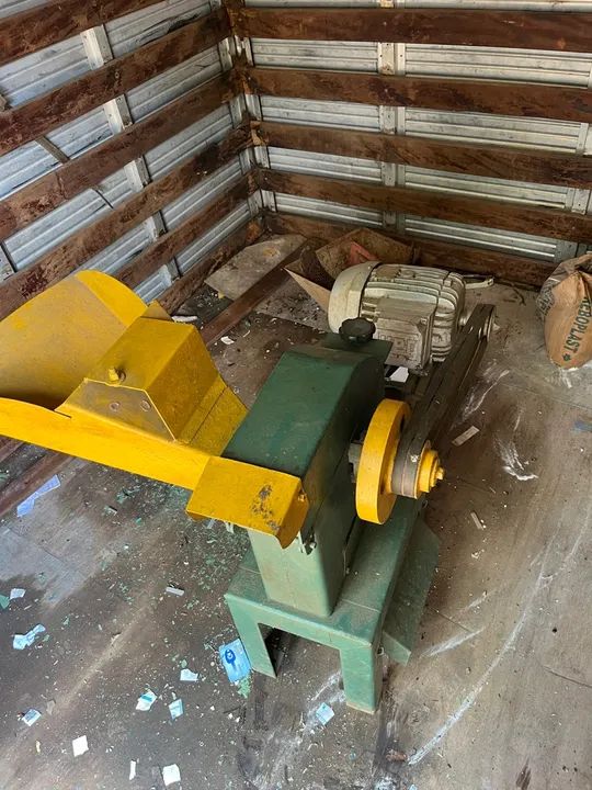 Forrageira número 3 trifásico - Foto 3