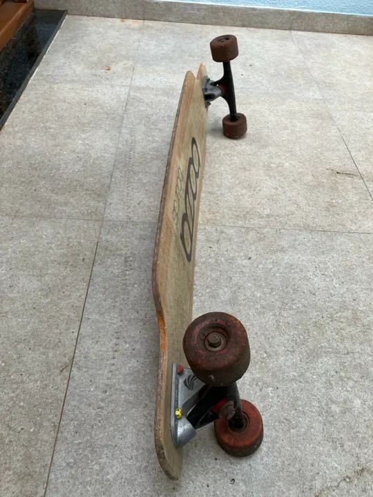 Longboard Bozza aceito oferta - Foto 2