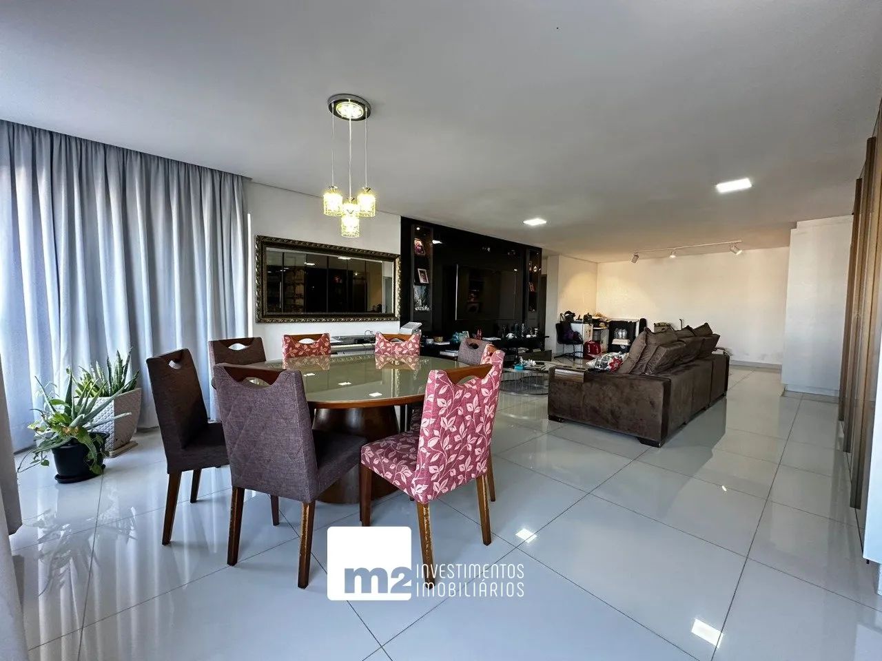 Apartamento no Setor Marista com 3 quartos