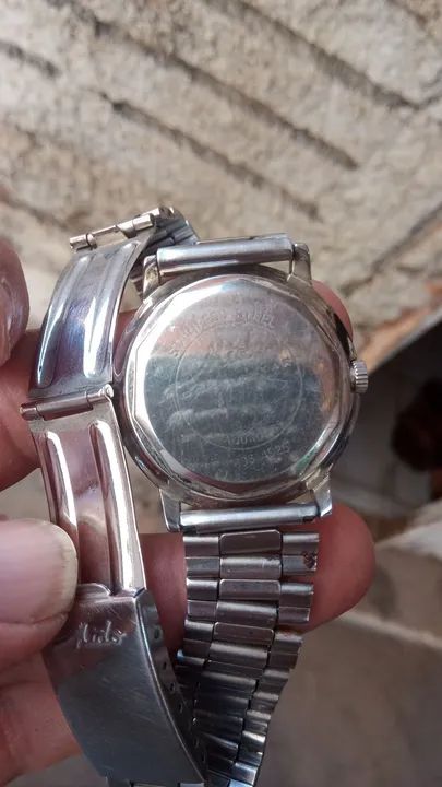 Relogio mido commander ocean star  - Foto 4