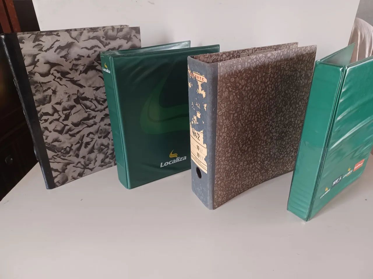 4 FICHARIOS POR 20 REAIS DESAPEGO TOTAL BARATO.  - Foto 4