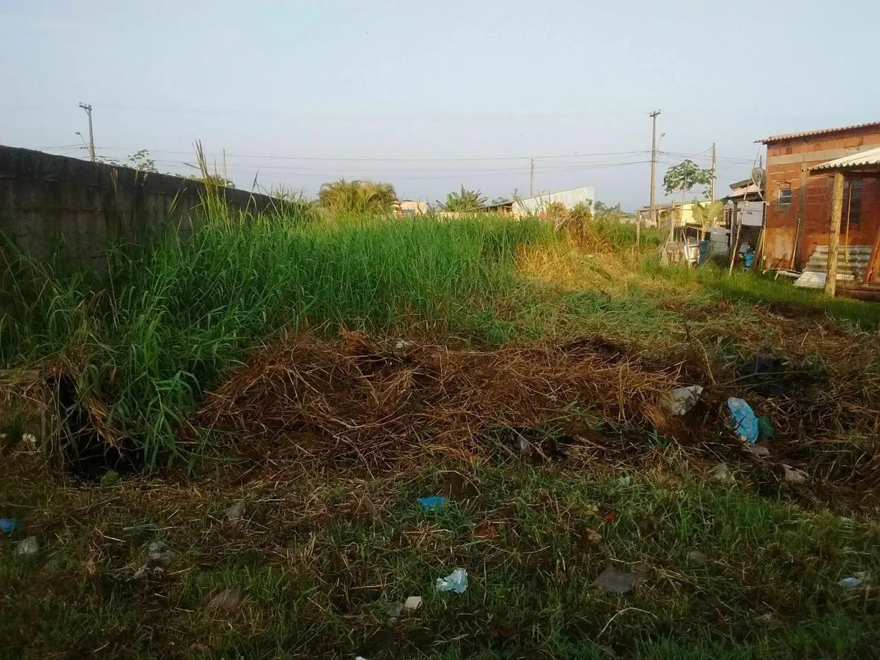 Terreno em ótima localização