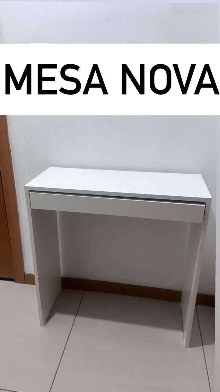 Mesa escrivaninha nova 