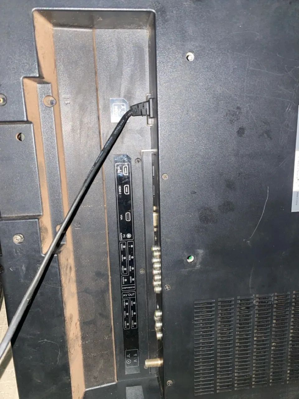 TV AOC LCD 43 polegadas - Foto 2