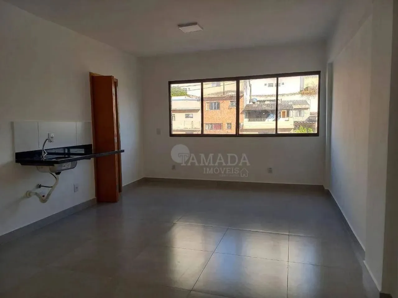 Apartamento com 1 dormitório para alugar, 28 m² por R$ 1.305,01/mês - São Miguel Paulista