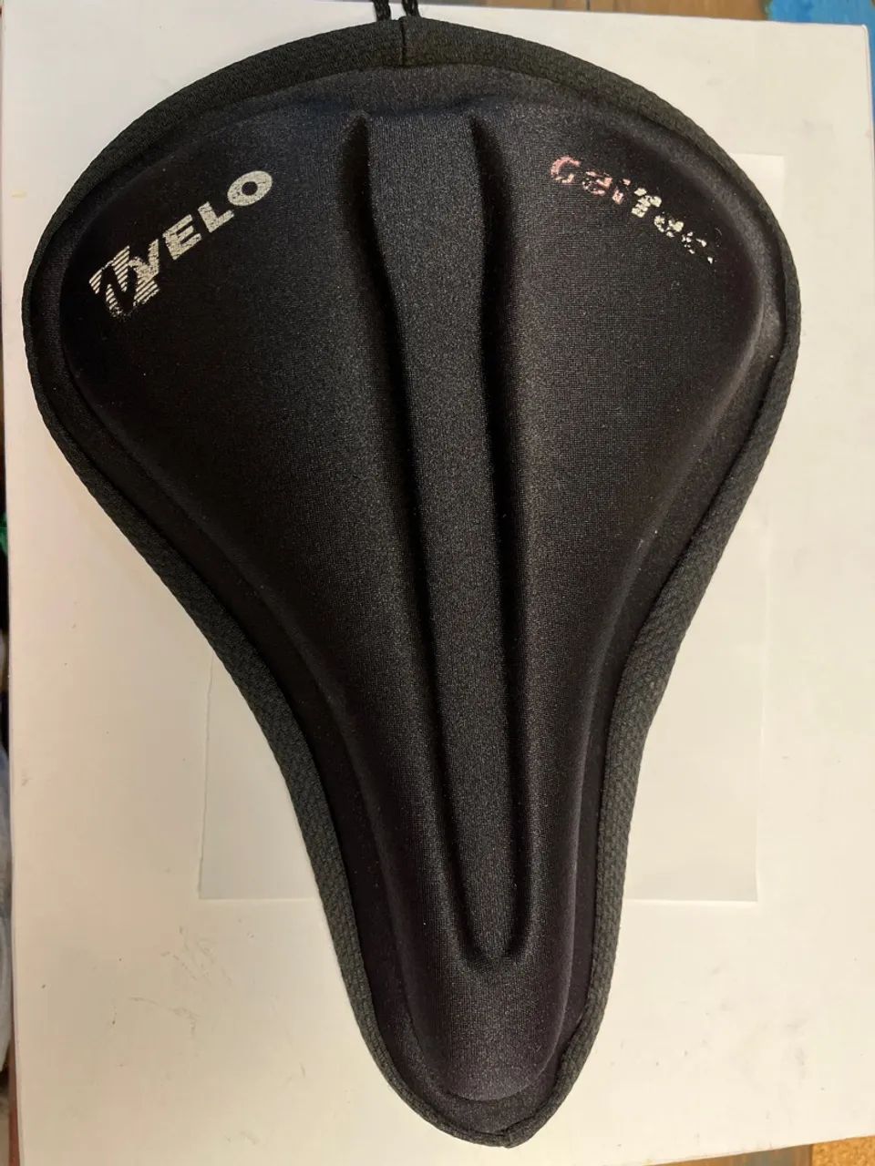 Capa de gel para banco de bicicleta