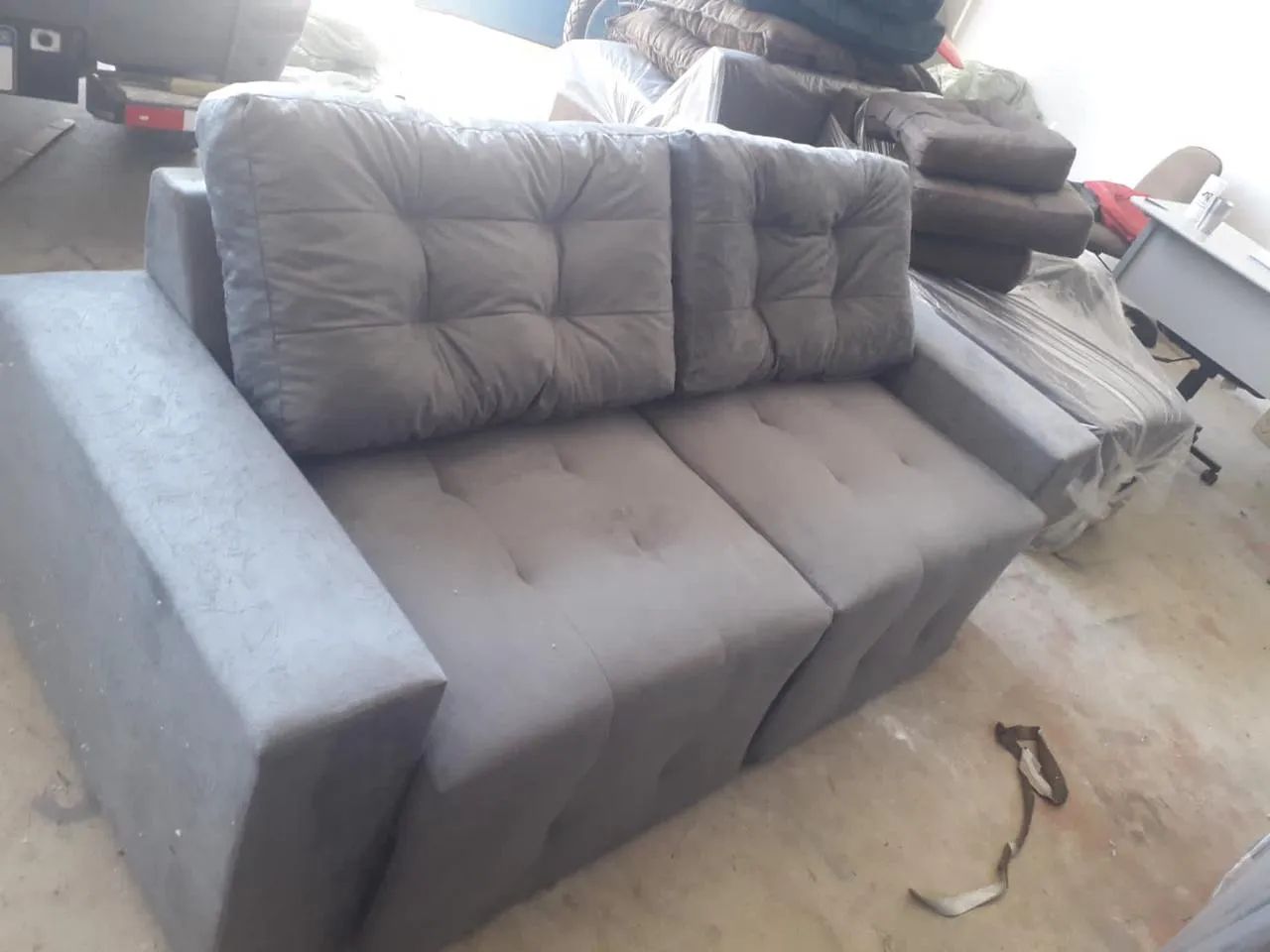 Sofá retrátil  - Foto 4