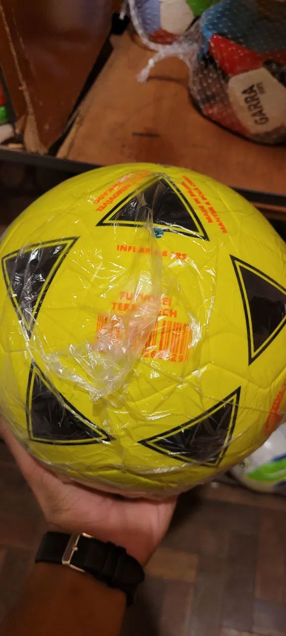 BOLA DE FUTEVOLEI GARRA - Foto 3
