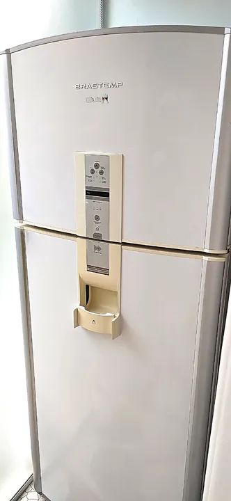 Nova Brastemp Duplex Degelo tudo funcionando perfeitamente, te dou garantia  - Foto 4