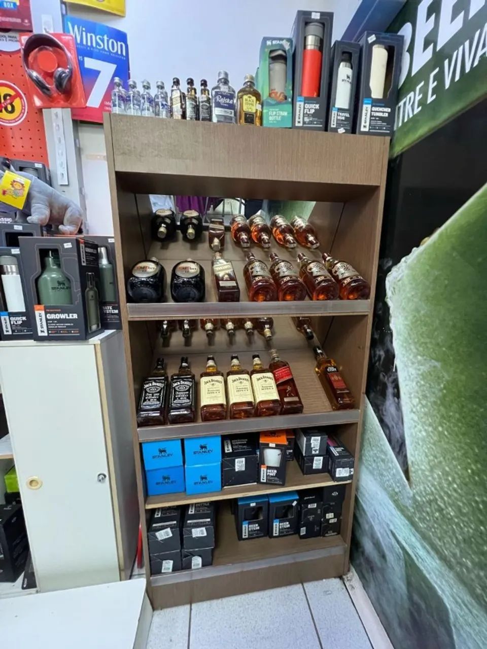 Armário em MPF