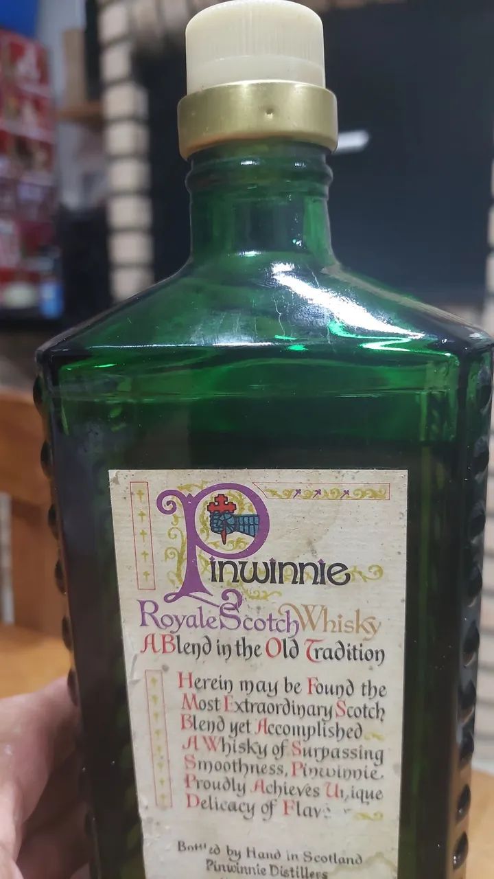 Wisky antigo 
