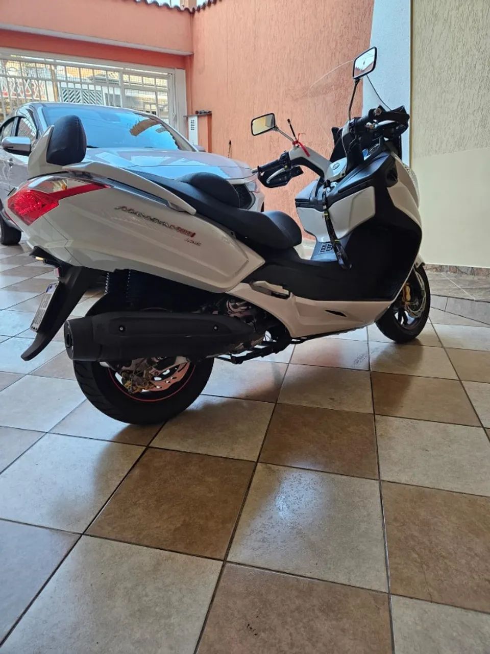 Maxsym Modelo 2024 