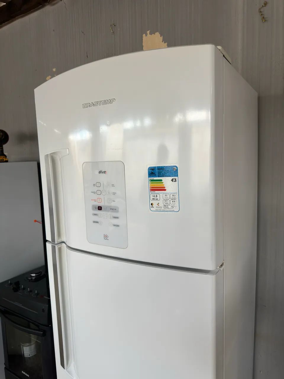 Geladeira Brastemp FROST FREE 220v 429 litros PEGO TROCA ENTREGO