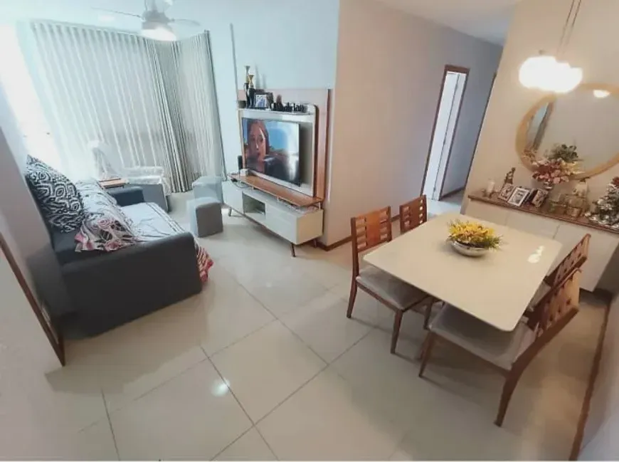 Apartamento 2 quartos com suite a 1 quadra do mar na Praia de Itaparica "